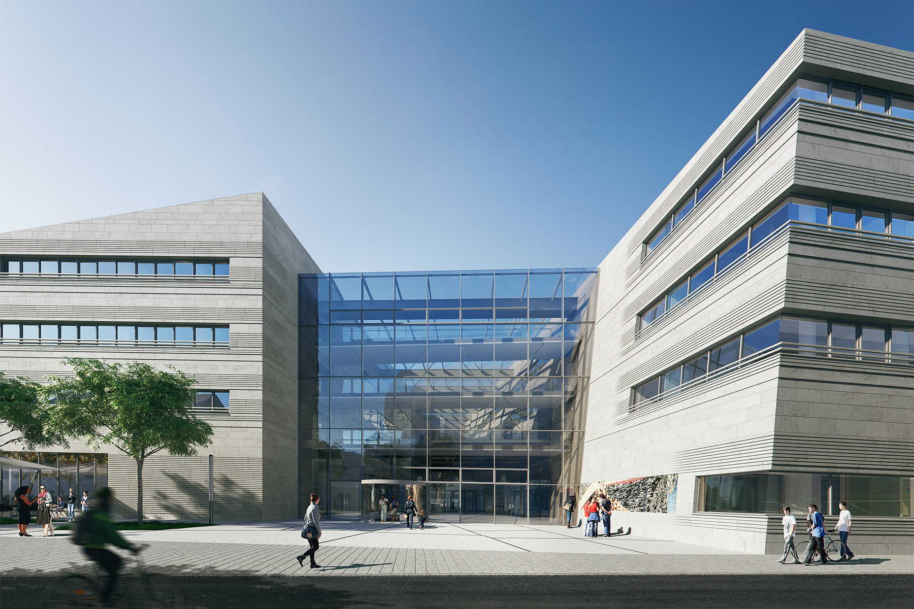 Ludwig-Maximilians-Universität Geo- and Environmental Sciences