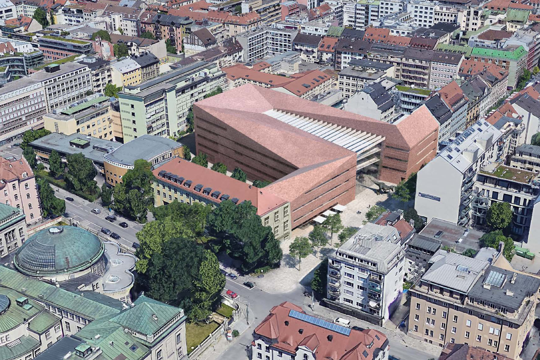 Ludwig-Maximilians-Universität Geo- and Environmental Sciences