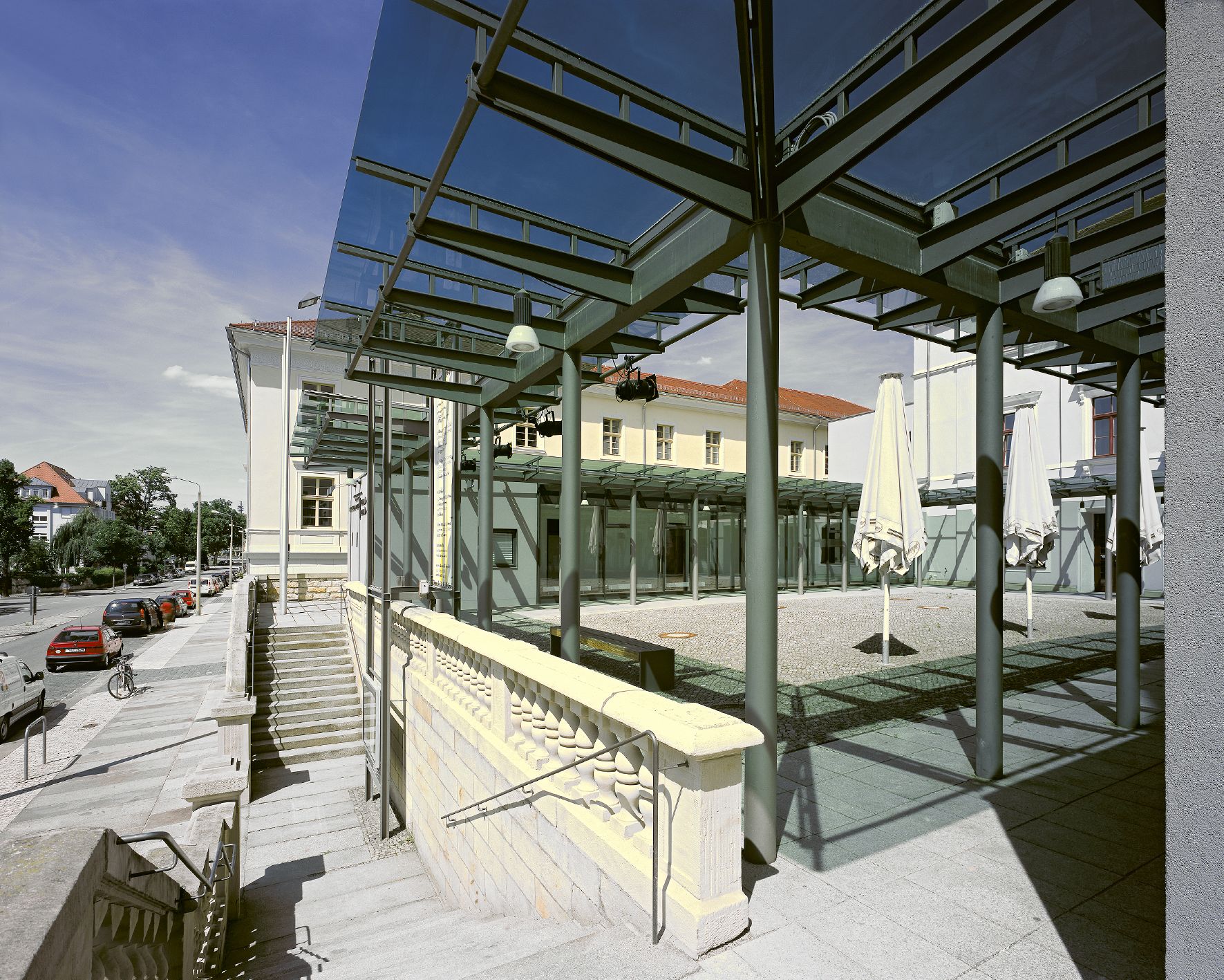 Staatsschauspiel „Kleines Haus“